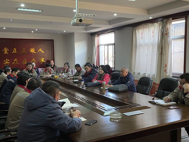 焦作市地豐肥業(yè)股份有限公司 通過2021年度質量體系認證現(xiàn)場審核